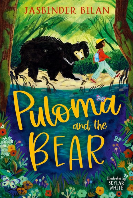 Puloma And The Bear